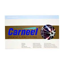 Carneel 500mg Capsules