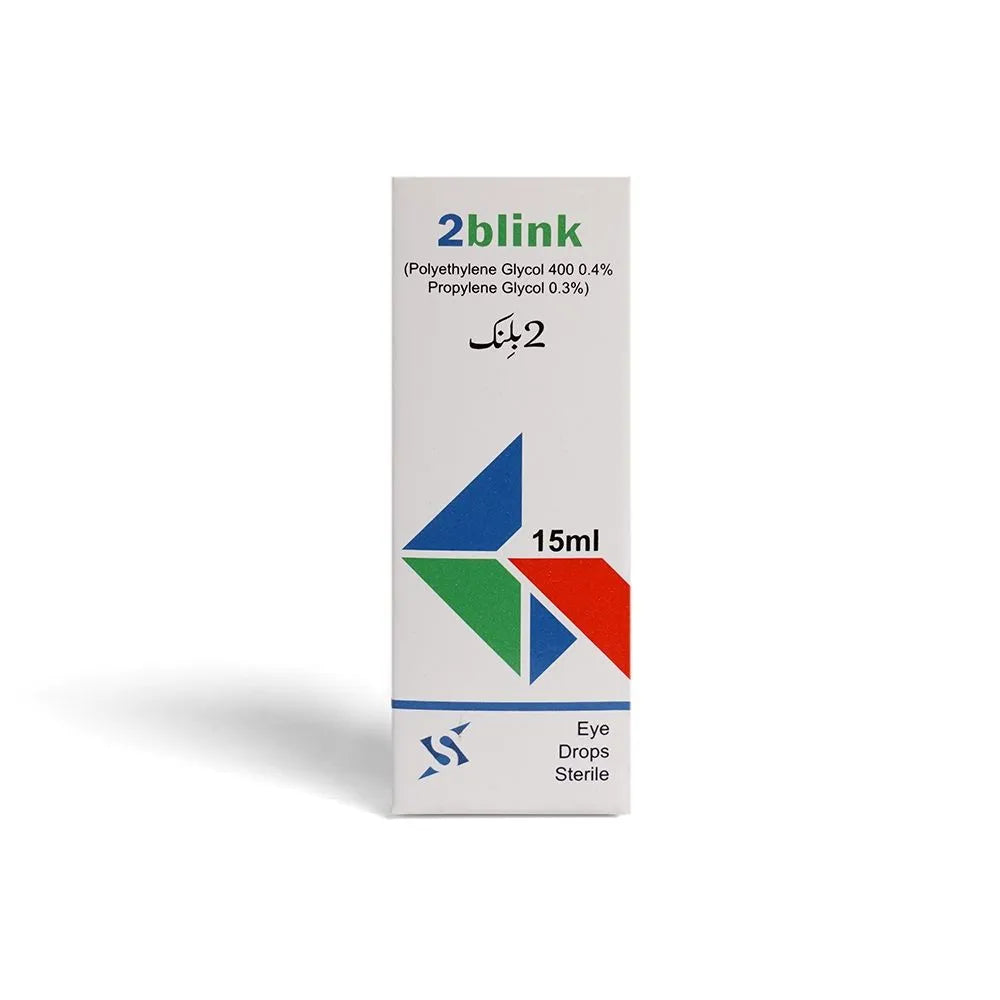 2Blink 4mg/3mg Drop 15ml