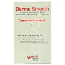 Derma Smooth 0.01% lotion