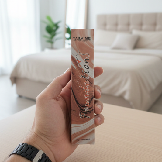 Miss Rose Liquid Concealer | 5 ml | Smooth Coverage | Lightweight Formula | Long‑Lasting Wear