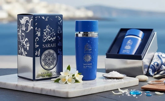 Sarah Santorini Eau de Parfum