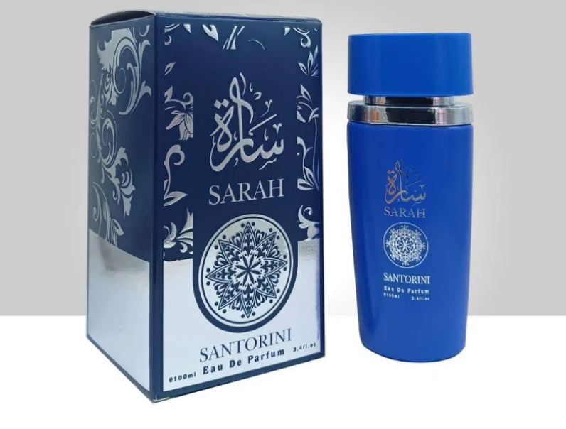Sarah Santorini Eau de Parfum