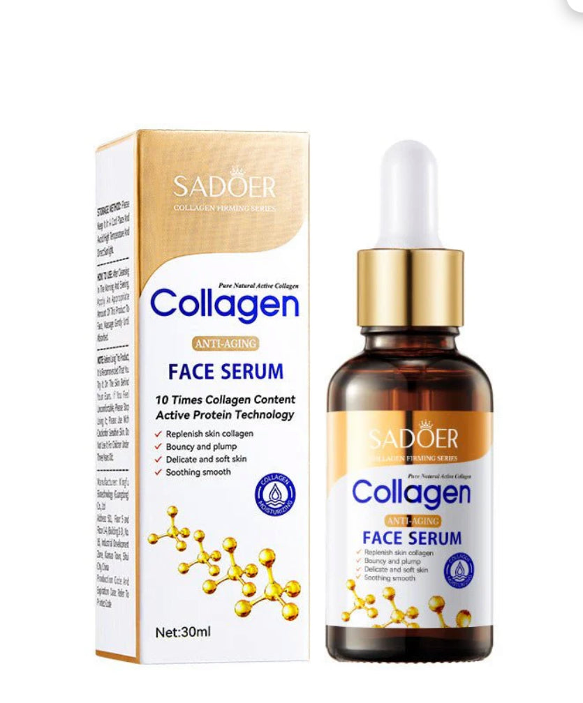 Sadoer - Collagen Firming Radiance (Original)