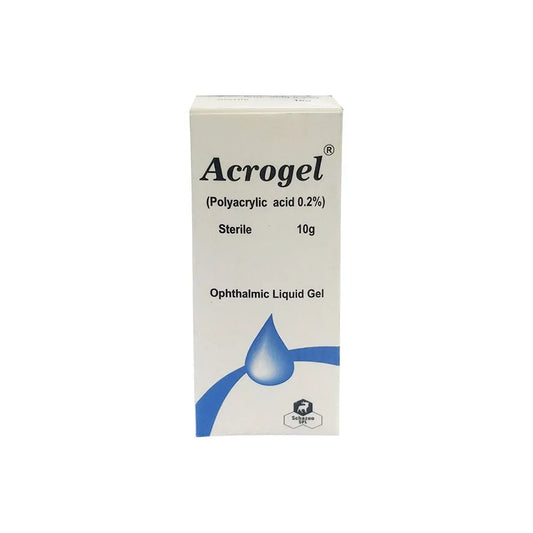 Acrogel 0.20% Gel 10gm