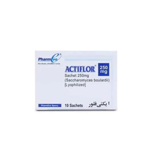 Actiflor 250mg Sachet 1 S