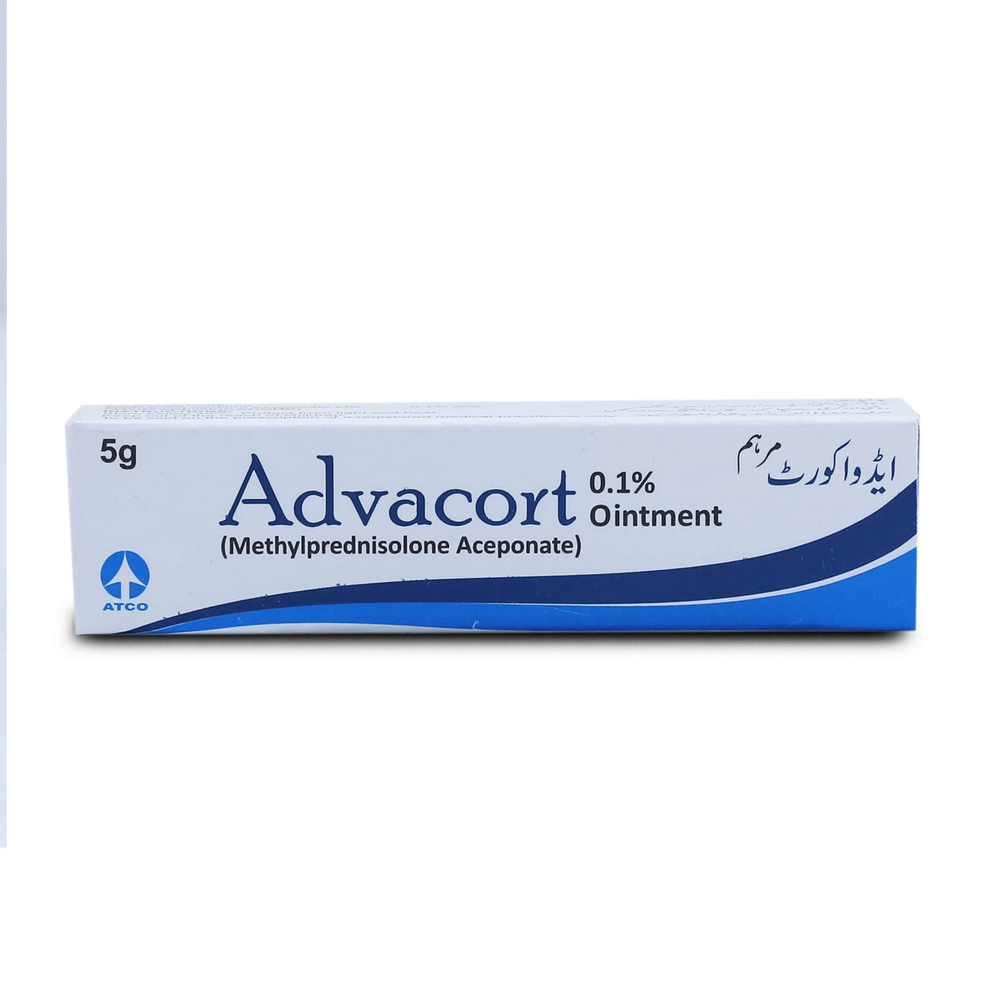 Advacort 0.10% Ointment 5 gm