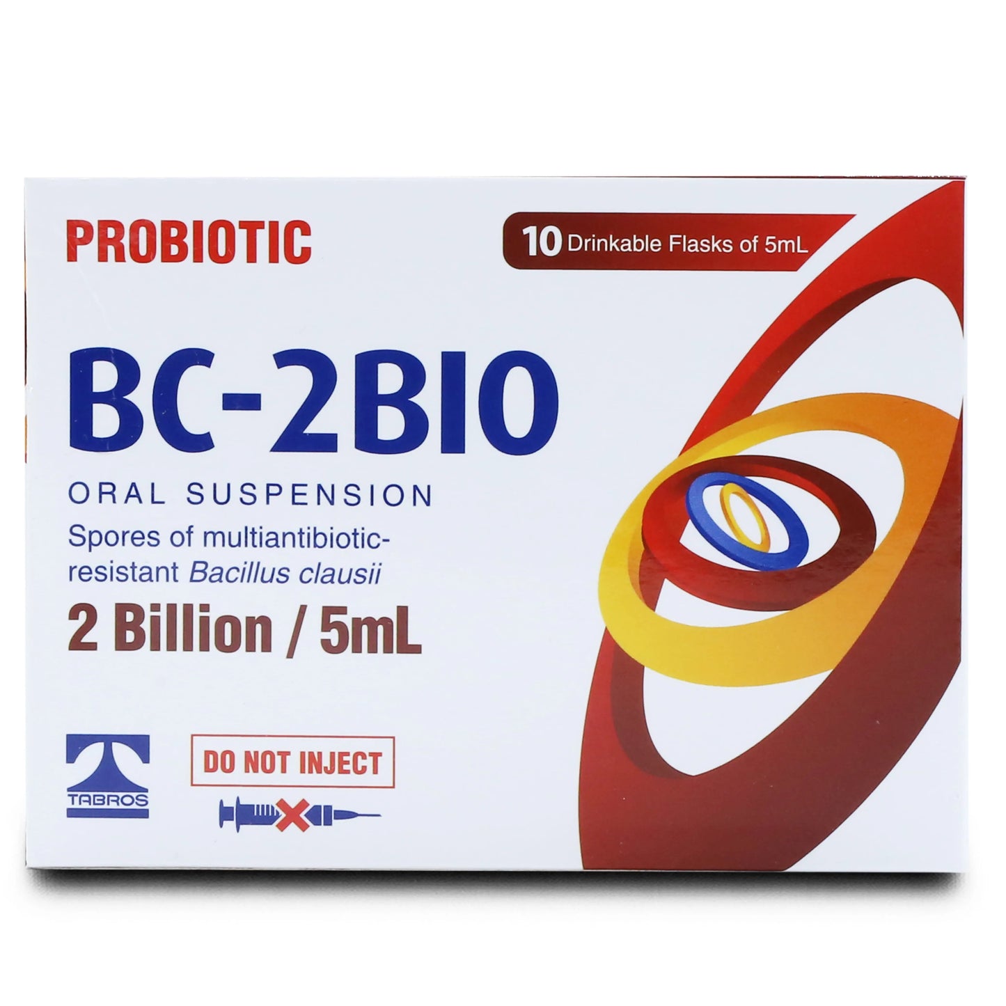 BC-2Bio 5ml Suspension 1 S