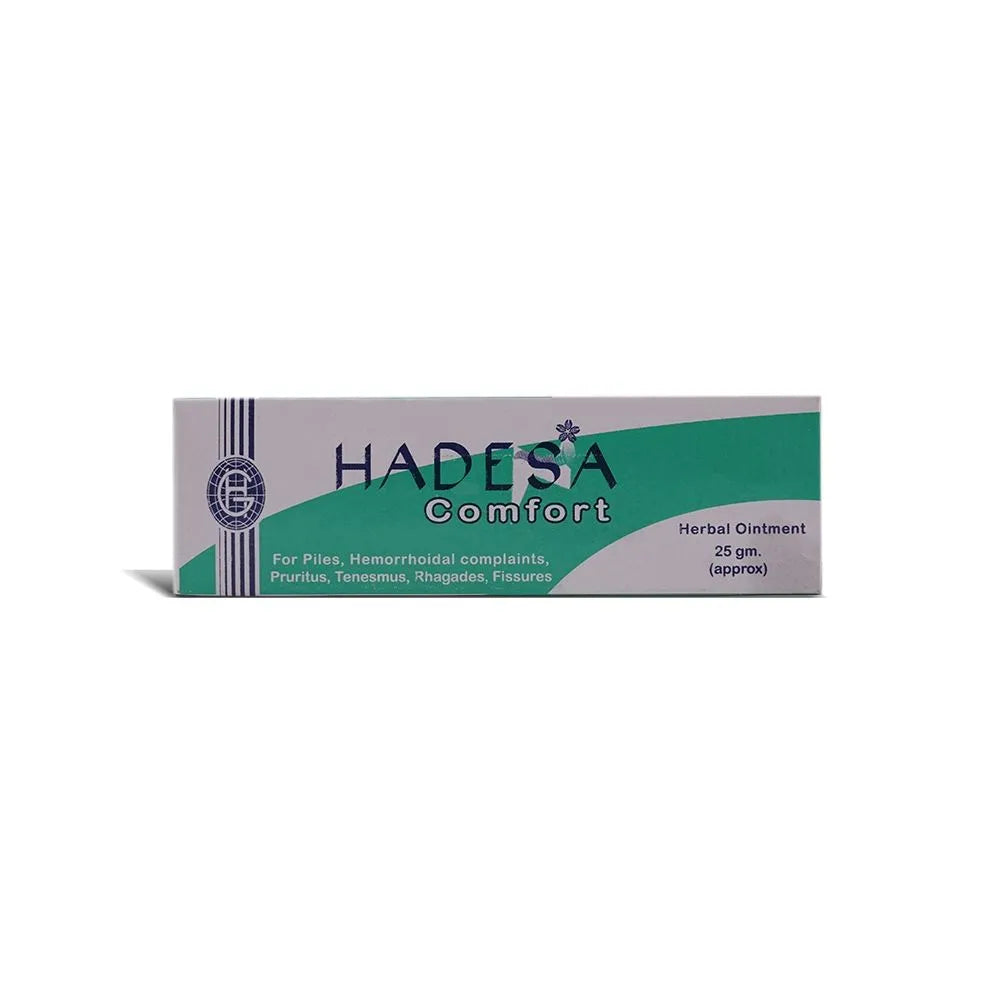 Hadensa Comfort Ointment 25 gm