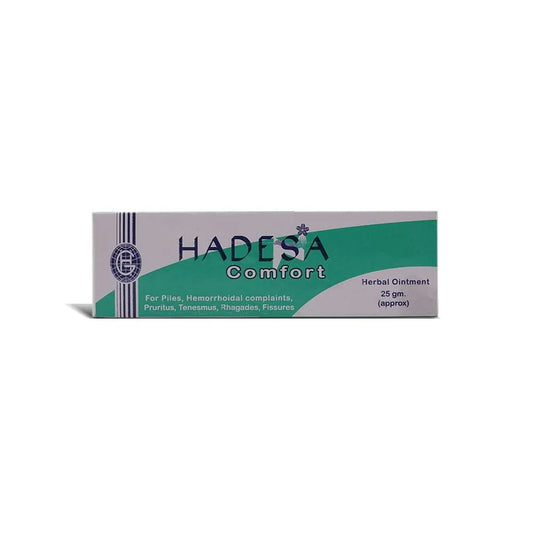 Hadensa Comfort Ointment 25 gm